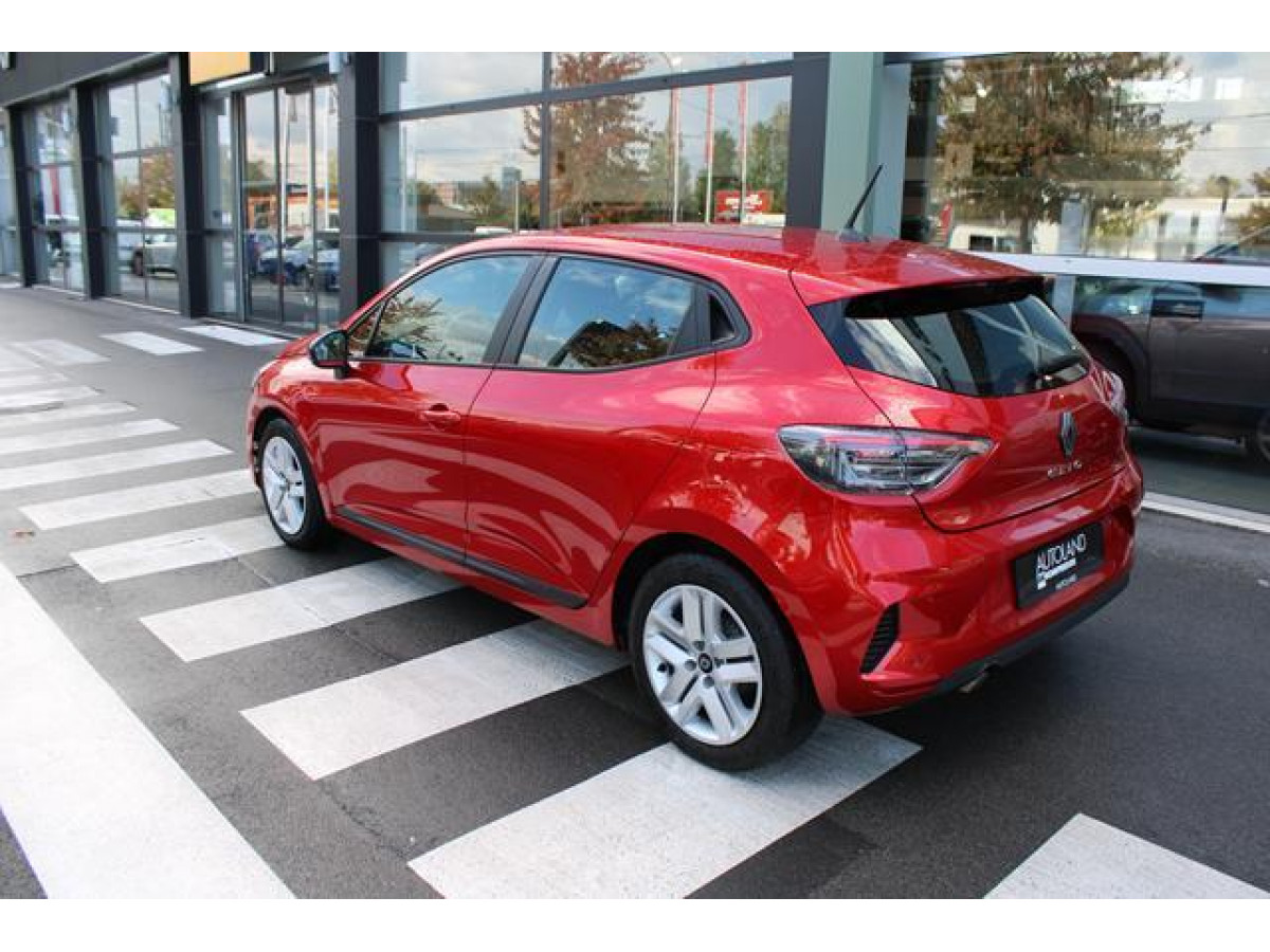 Renault Clio 1.0 tCe 