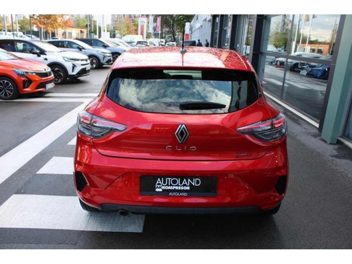 Renault Clio 1.0 tCe 