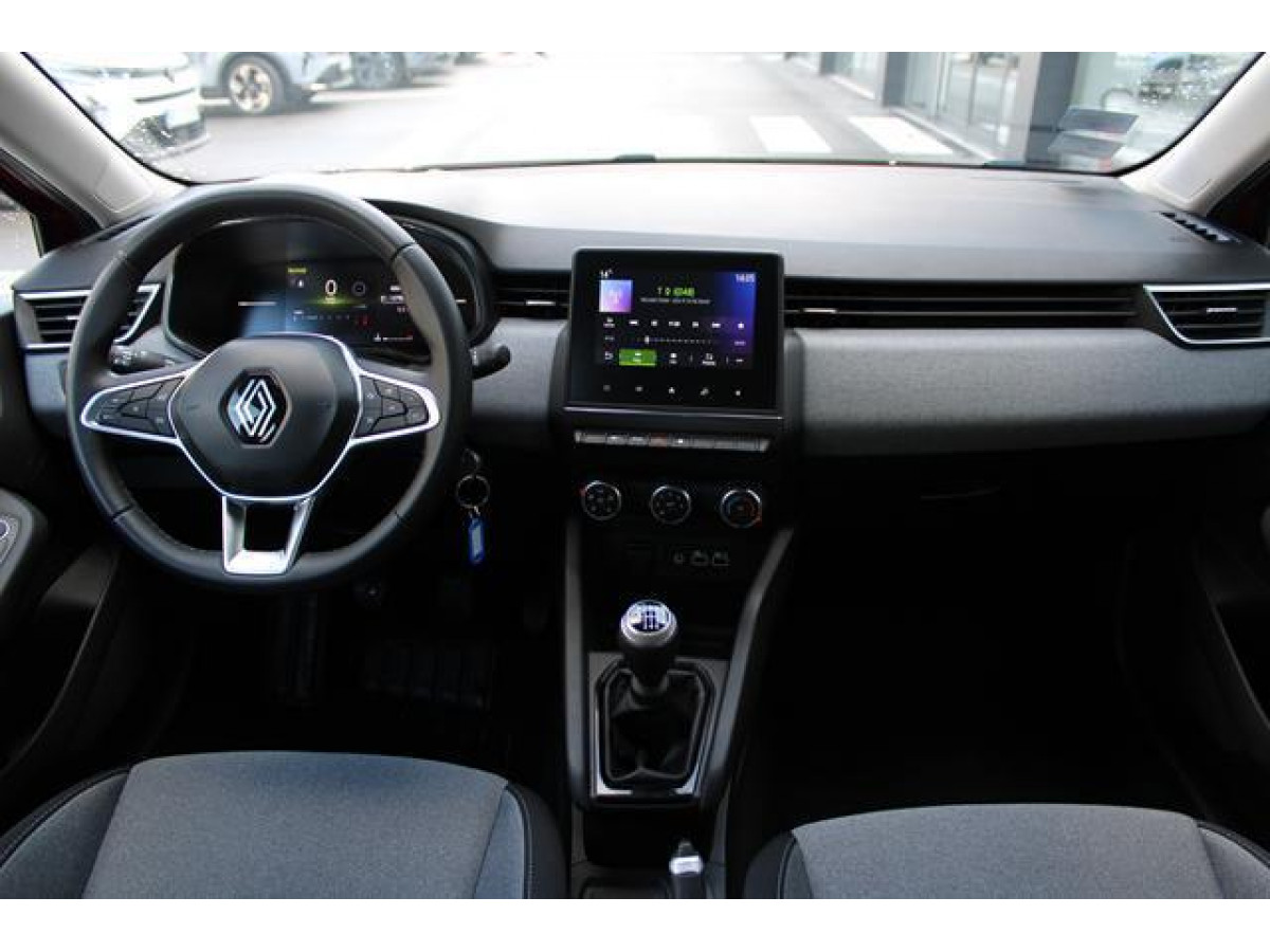 Renault Clio 1.0 tCe 