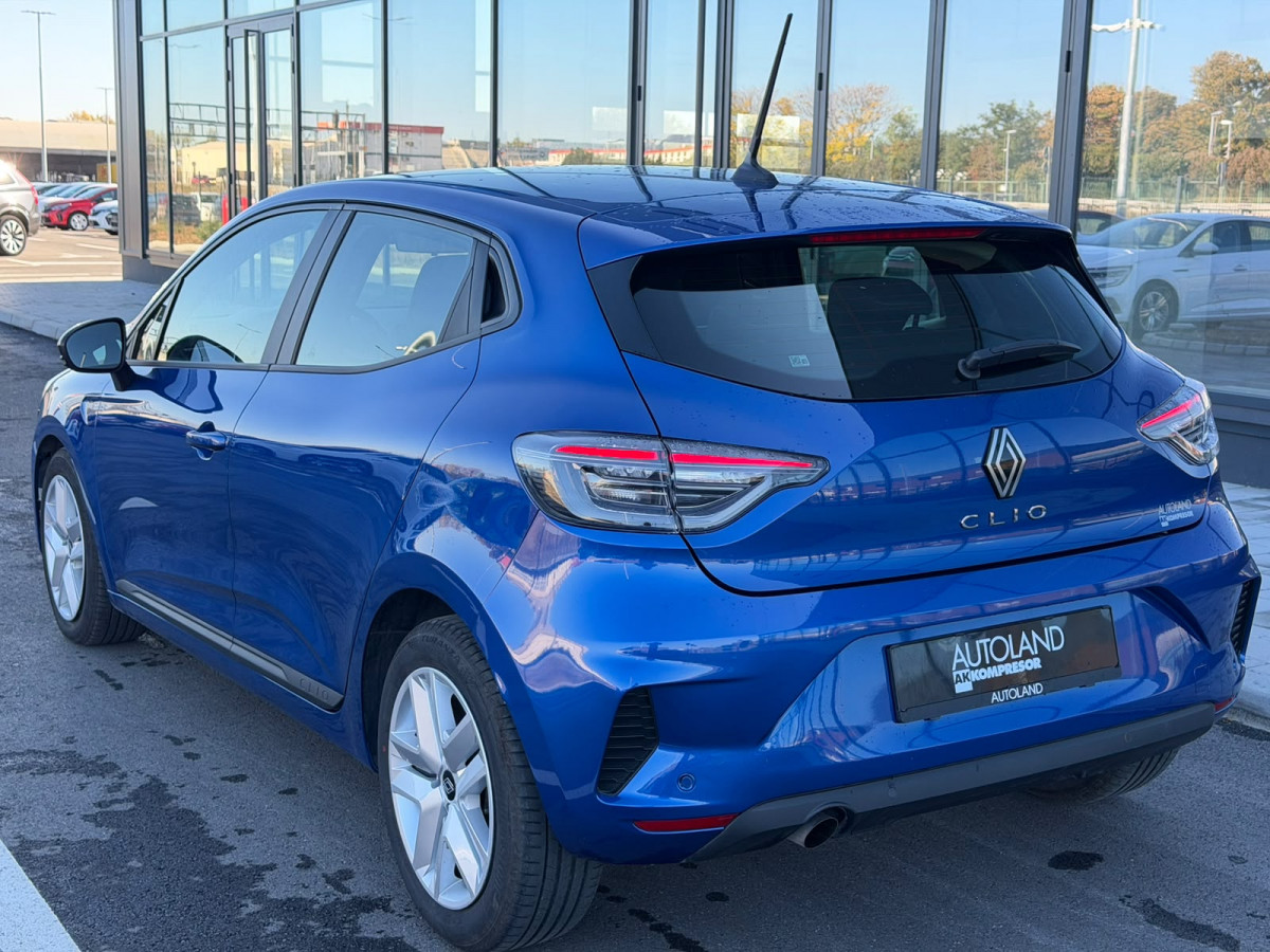 Renault Clio 1.0 tCe AUT 