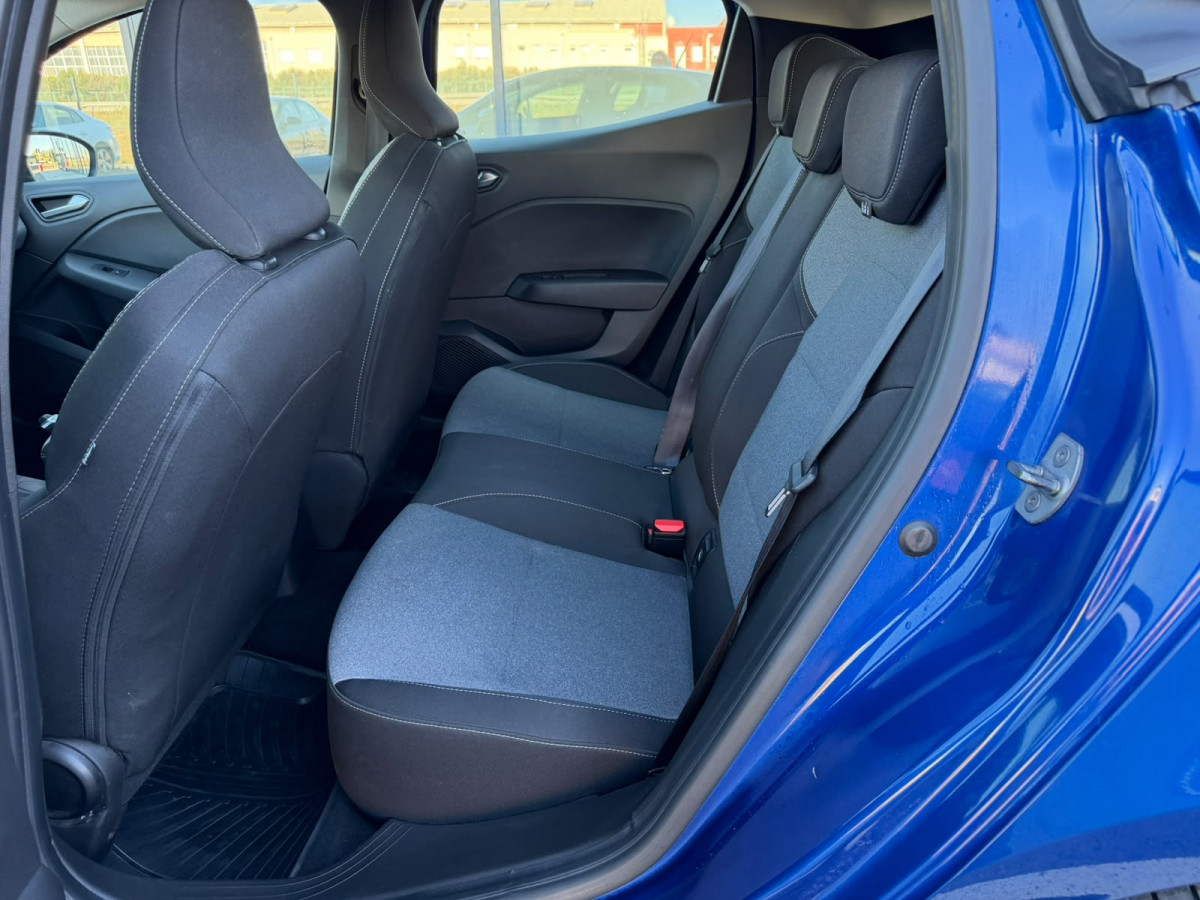 Renault Clio 1.0 tCe AUT 