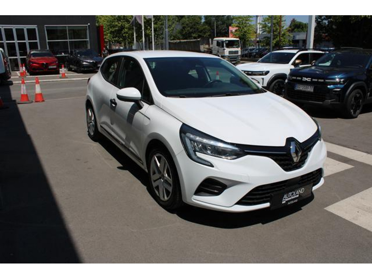 Renault Clio 1.0 tCe Van 