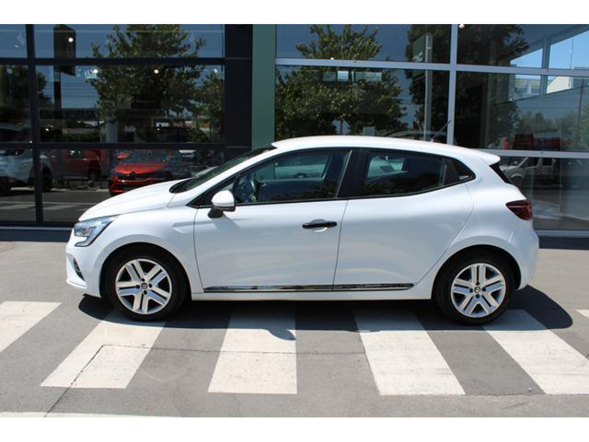 Renault Clio 1.0 tCe Van 