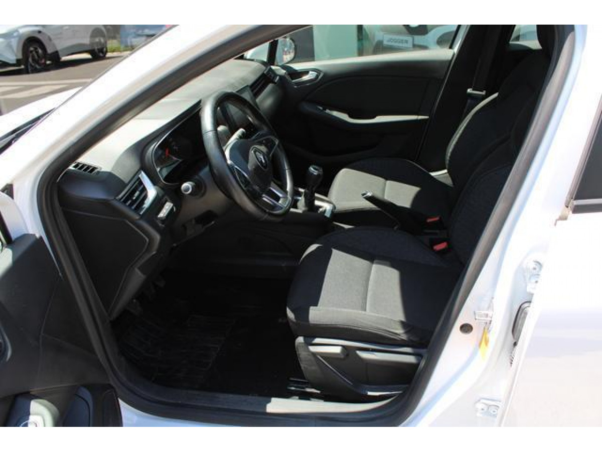 Renault Clio 1.0 tCe Van 