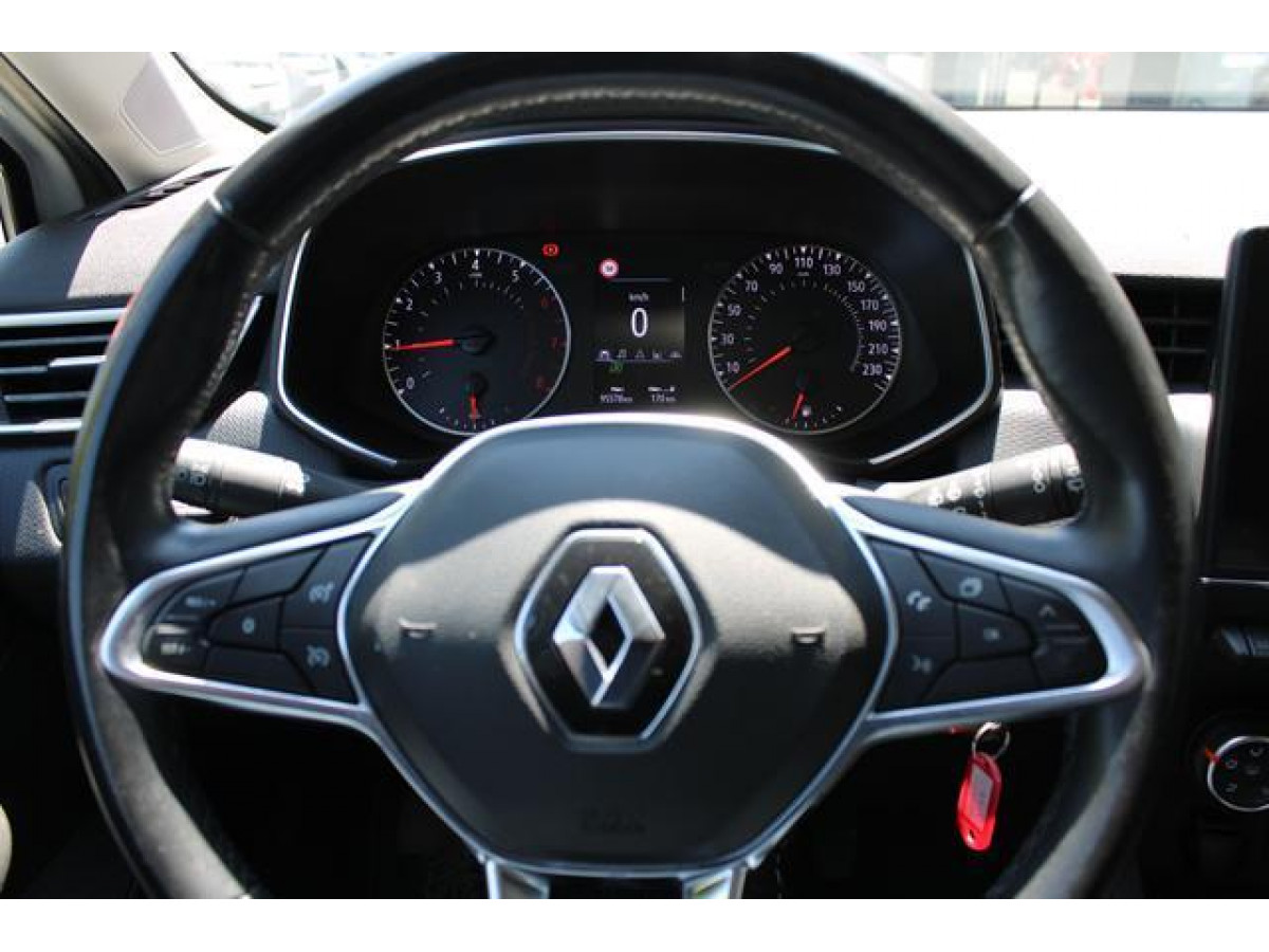Renault Clio 1.0 tCe Van 