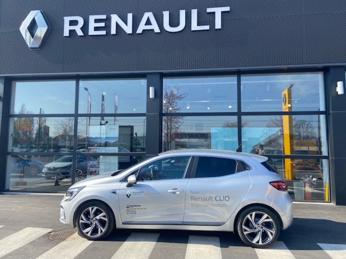 Renault Clio INTENS dCi 85