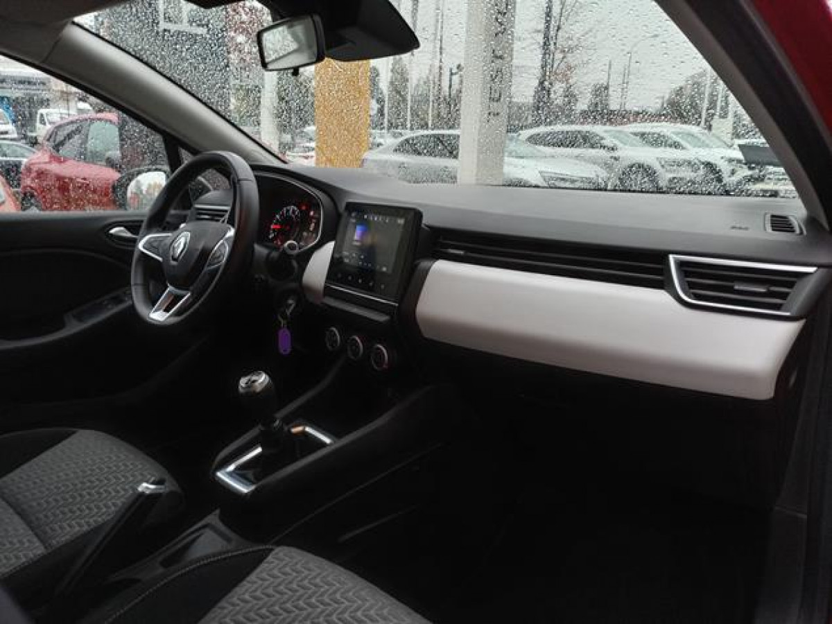 Renault Clio 1.0 Limited