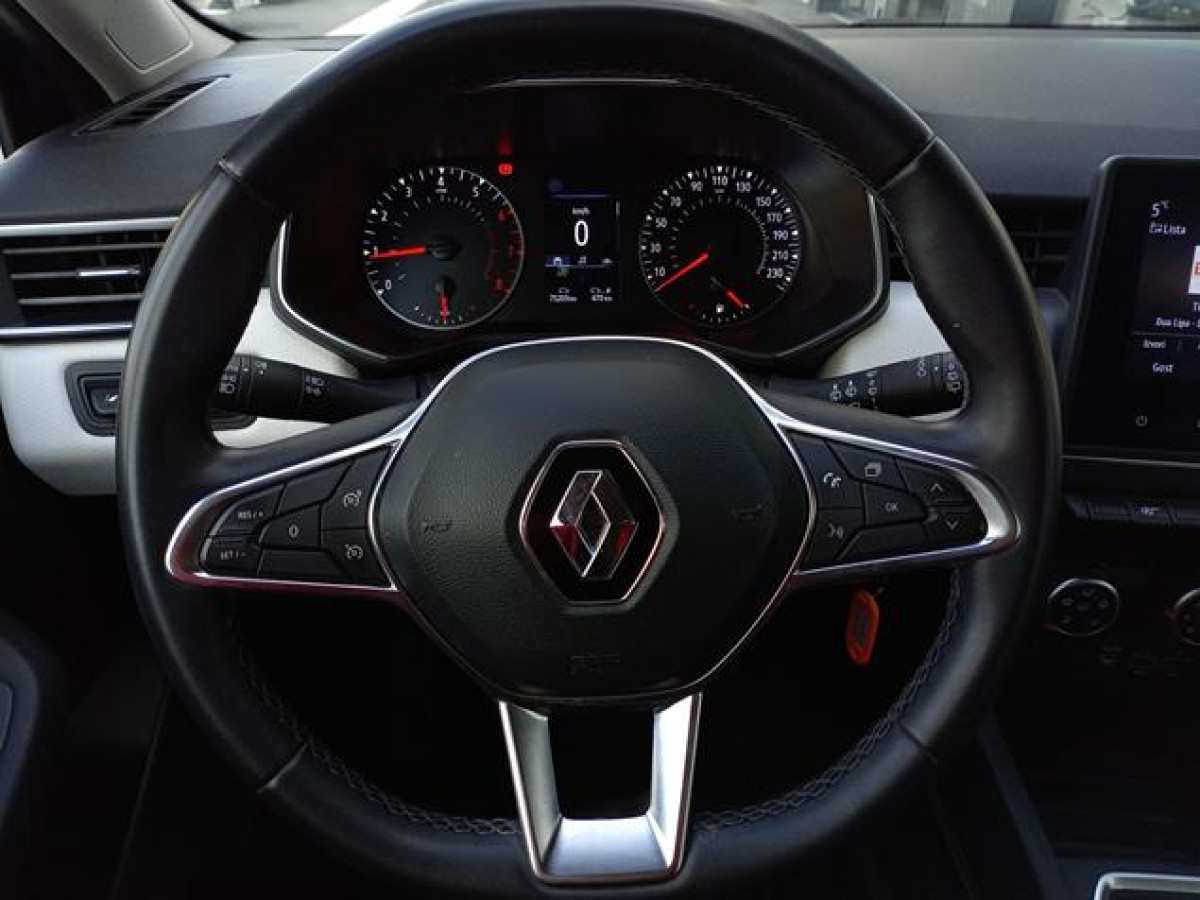 Renault Clio 1.0 Limited