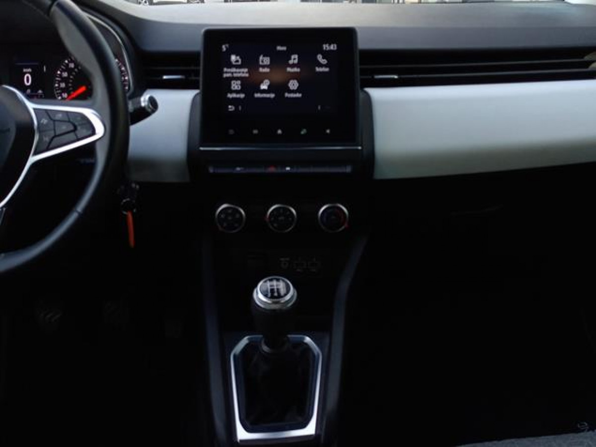Renault Clio 1.0 Limited