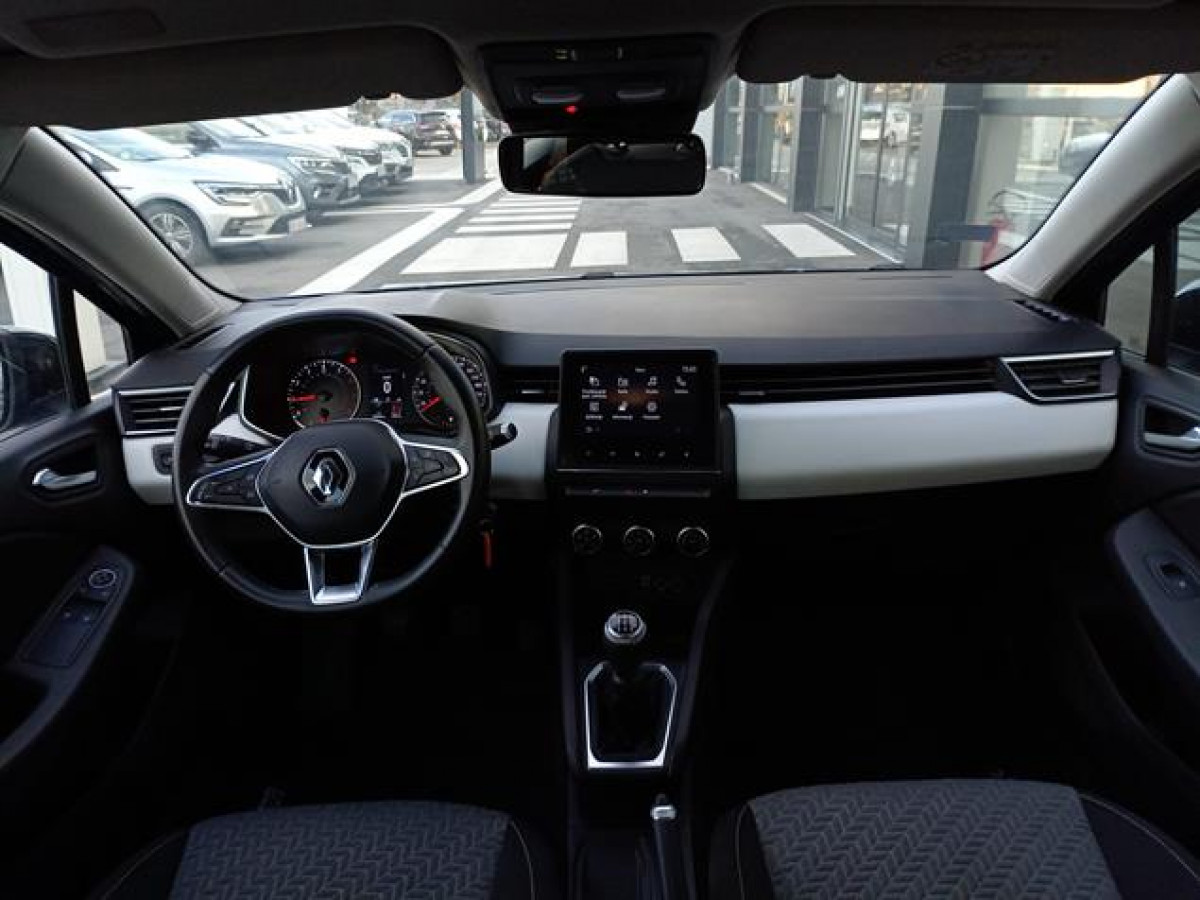 Renault Clio 1.0 Limited