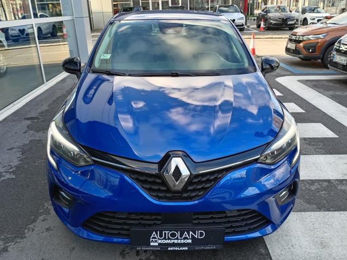Renault Clio 1.0 Limited