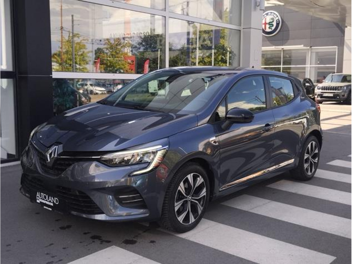Renault Clio 1.0 TCE Limited