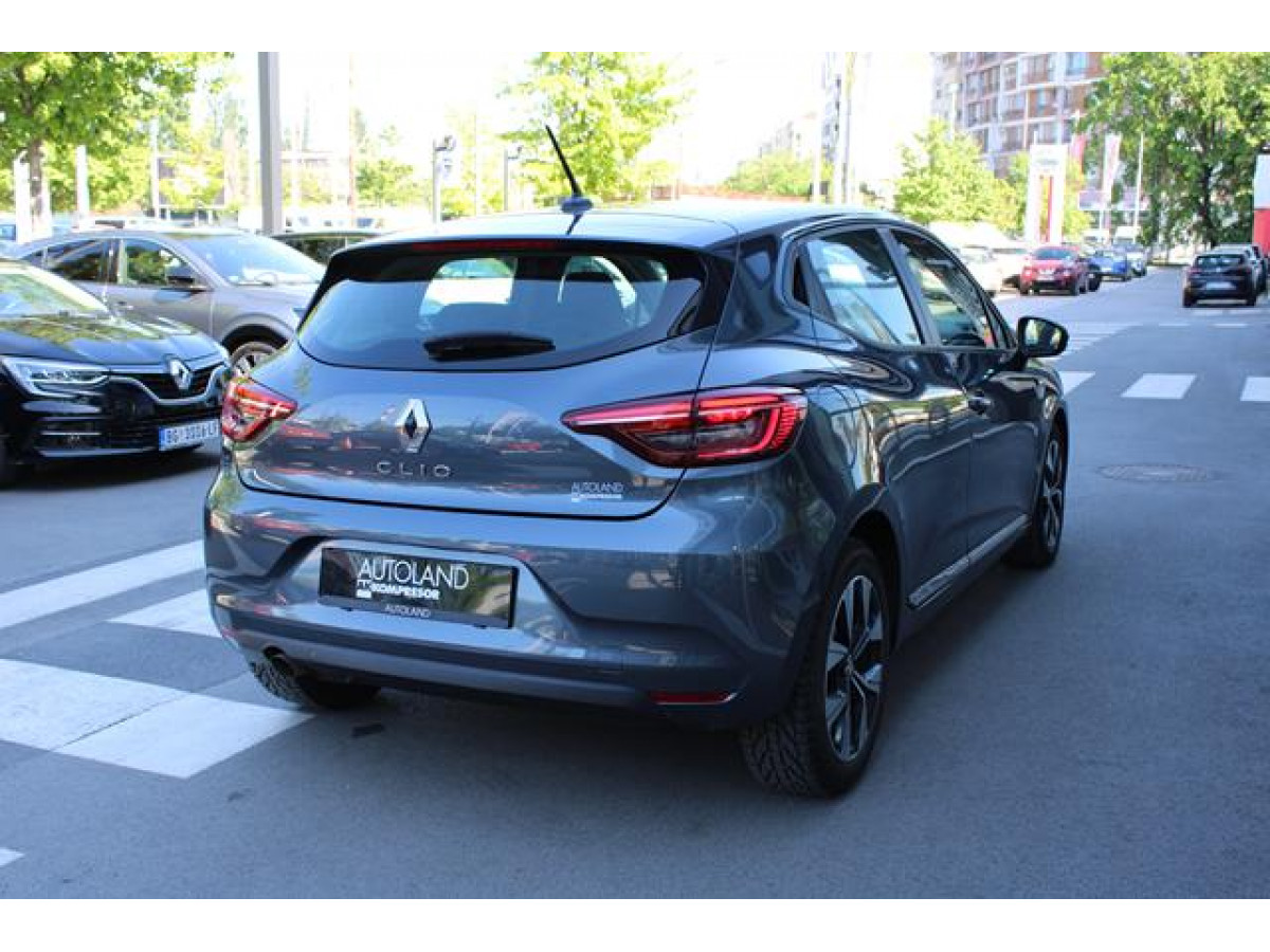 Renault Clio 1.0 tCe Limited 