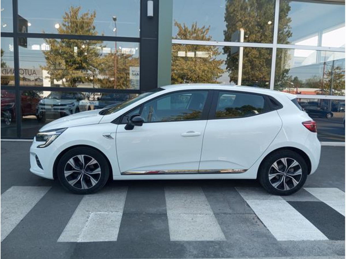 Renault Clio 1.0 sCe Limited