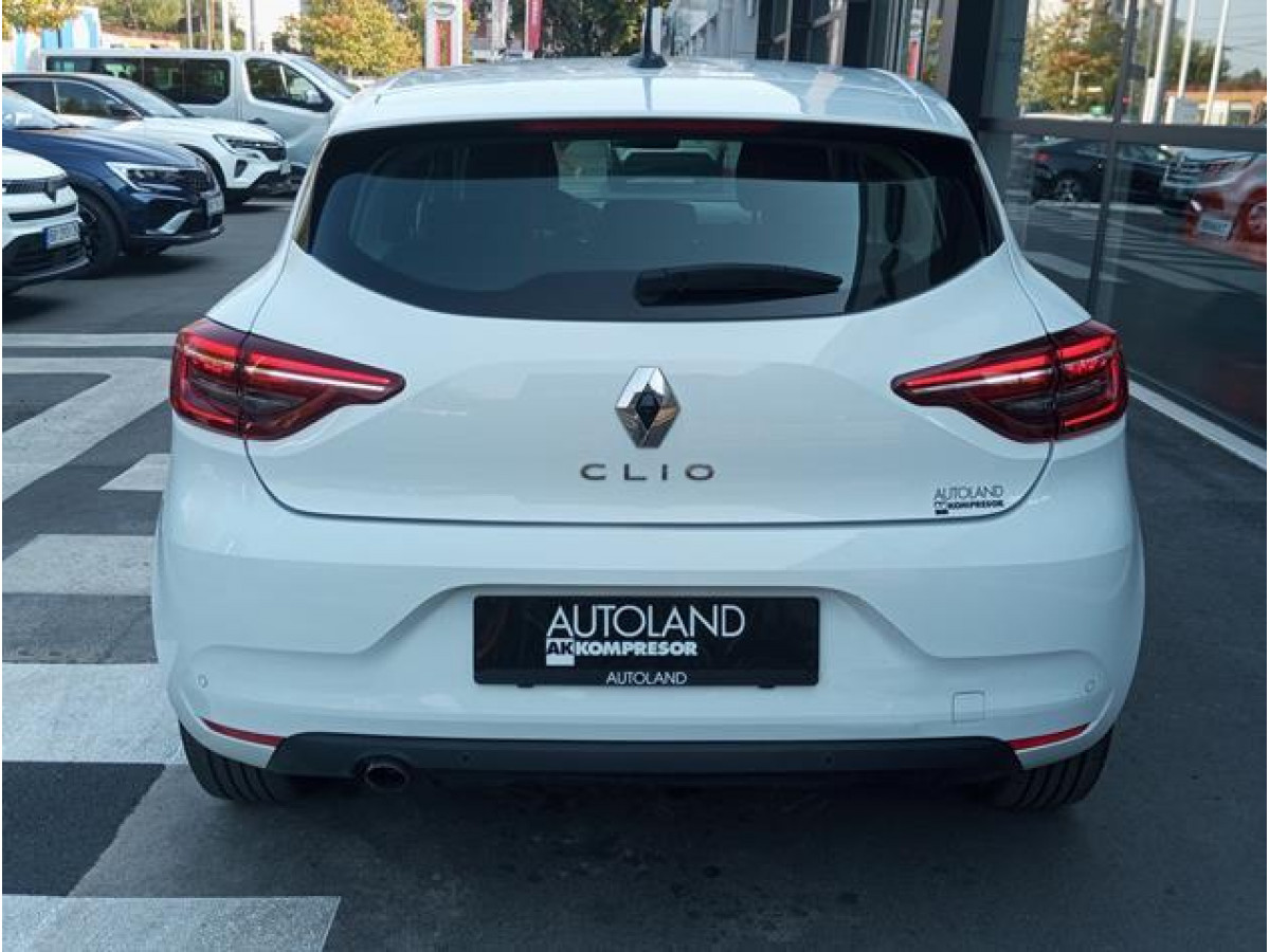 Renault Clio 1.0 sCe Limited
