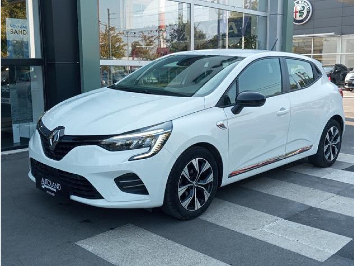 Renault Clio 1.0 sCe Limited