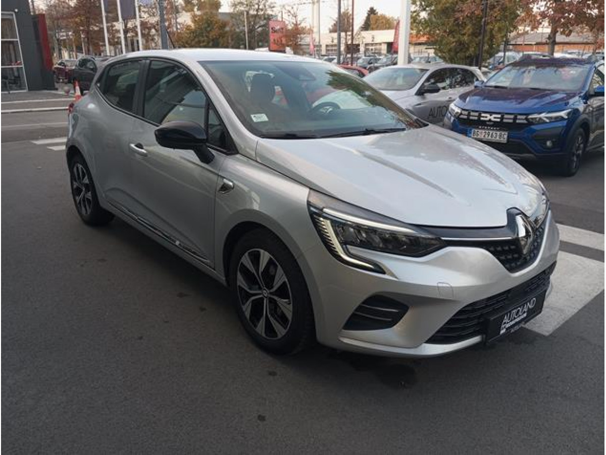Renault Clio 1.0 tCe Limited CVT