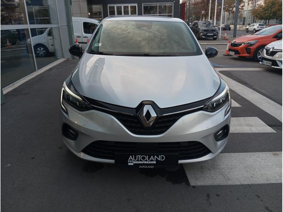 Renault Clio 1.0 tCe Limited CVT