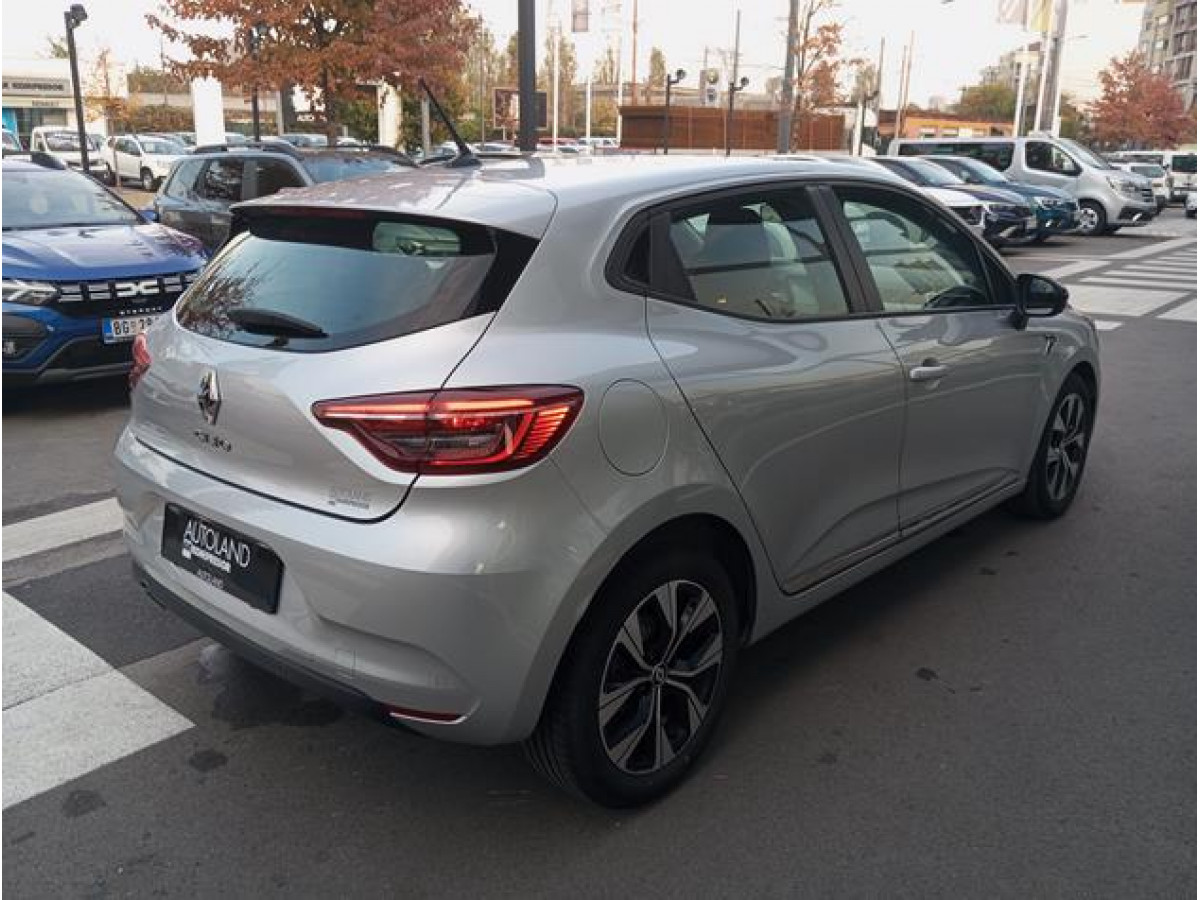 Renault Clio 1.0 tCe Limited CVT