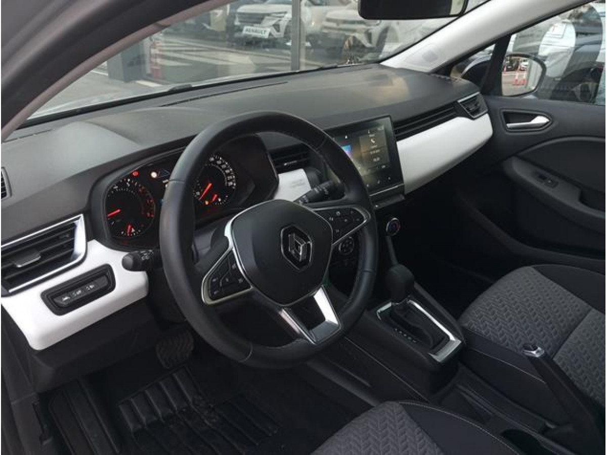 Renault Clio 1.0 tCe Limited CVT