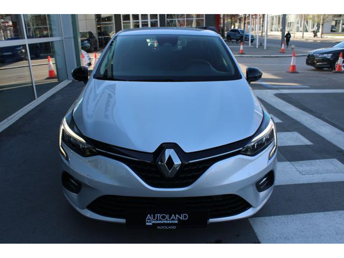 Renault Clio 1.0 tCe Limited CVT 
