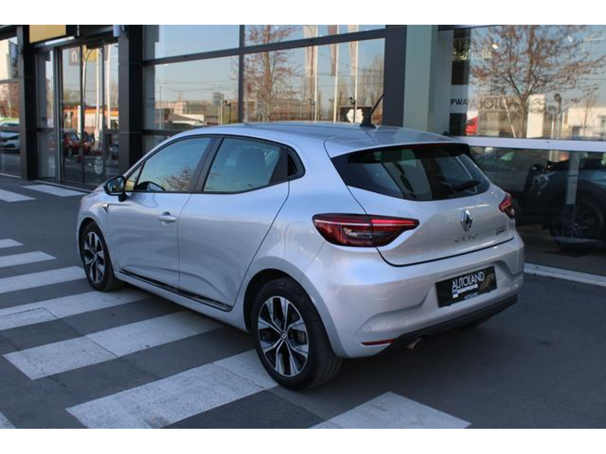 Renault Clio 1.0 tCe Limited CVT 