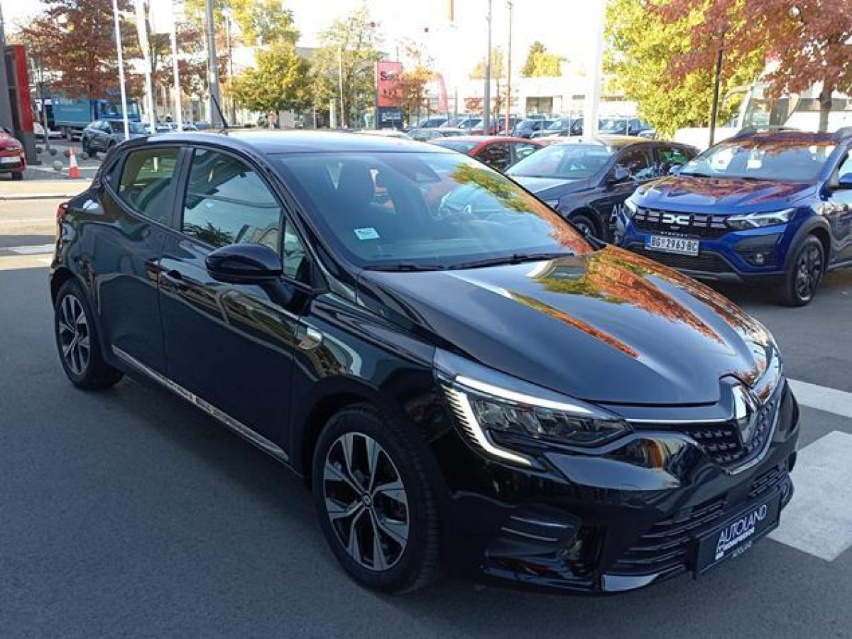 Renault Clio 1.0 tCe Limited CVT