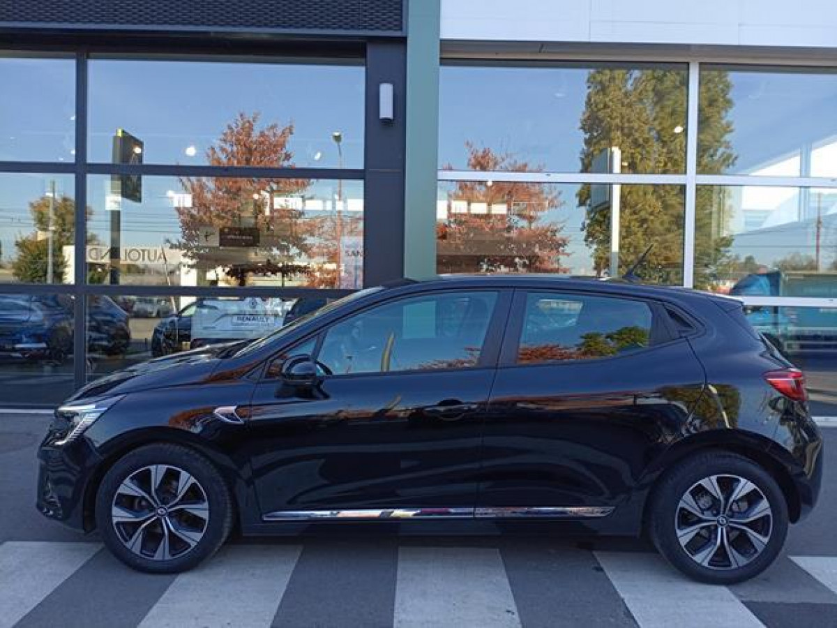 Renault Clio 1.0 tCe Limited CVT