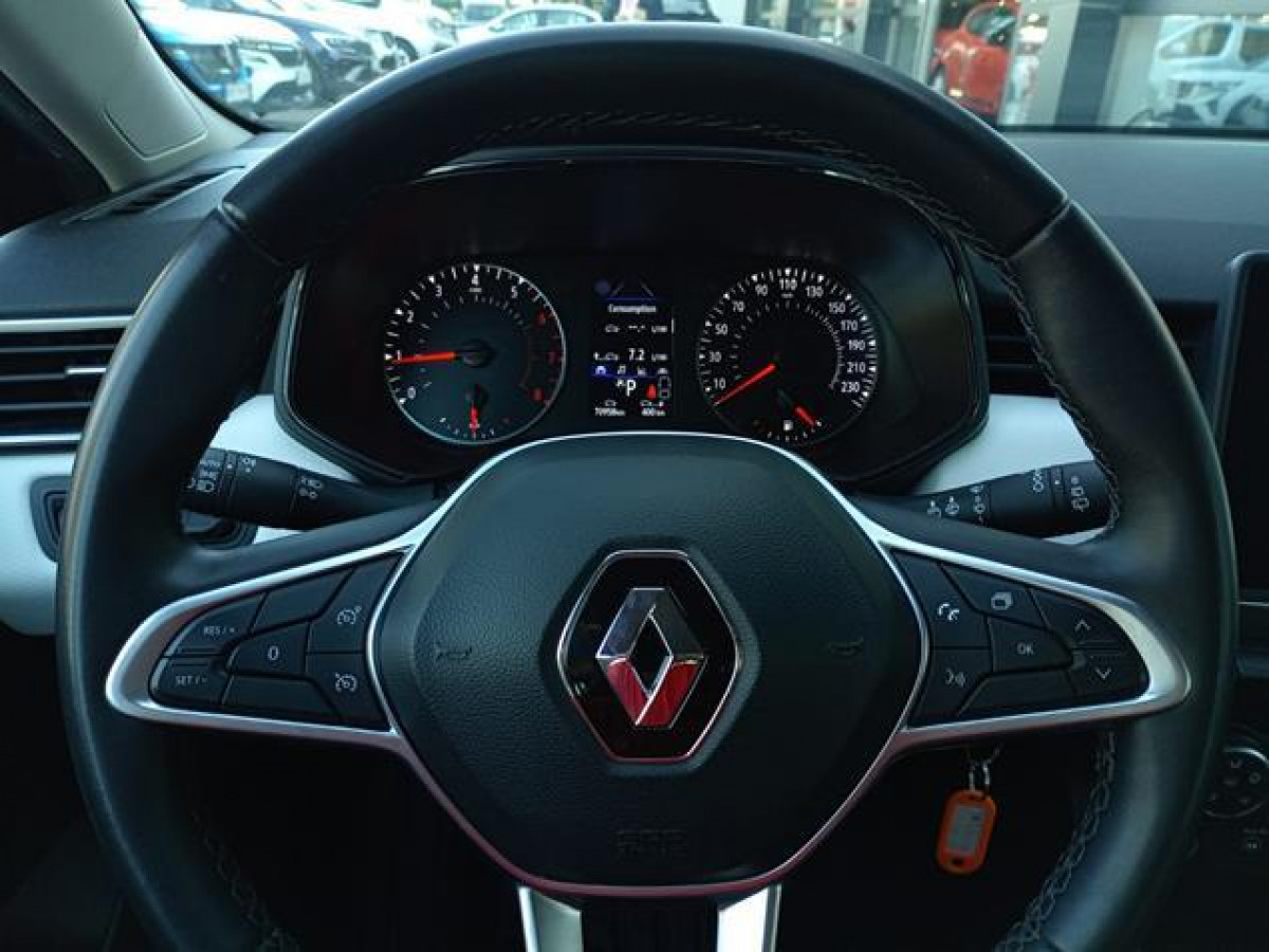 Renault Clio 1.0 tCe Limited CVT