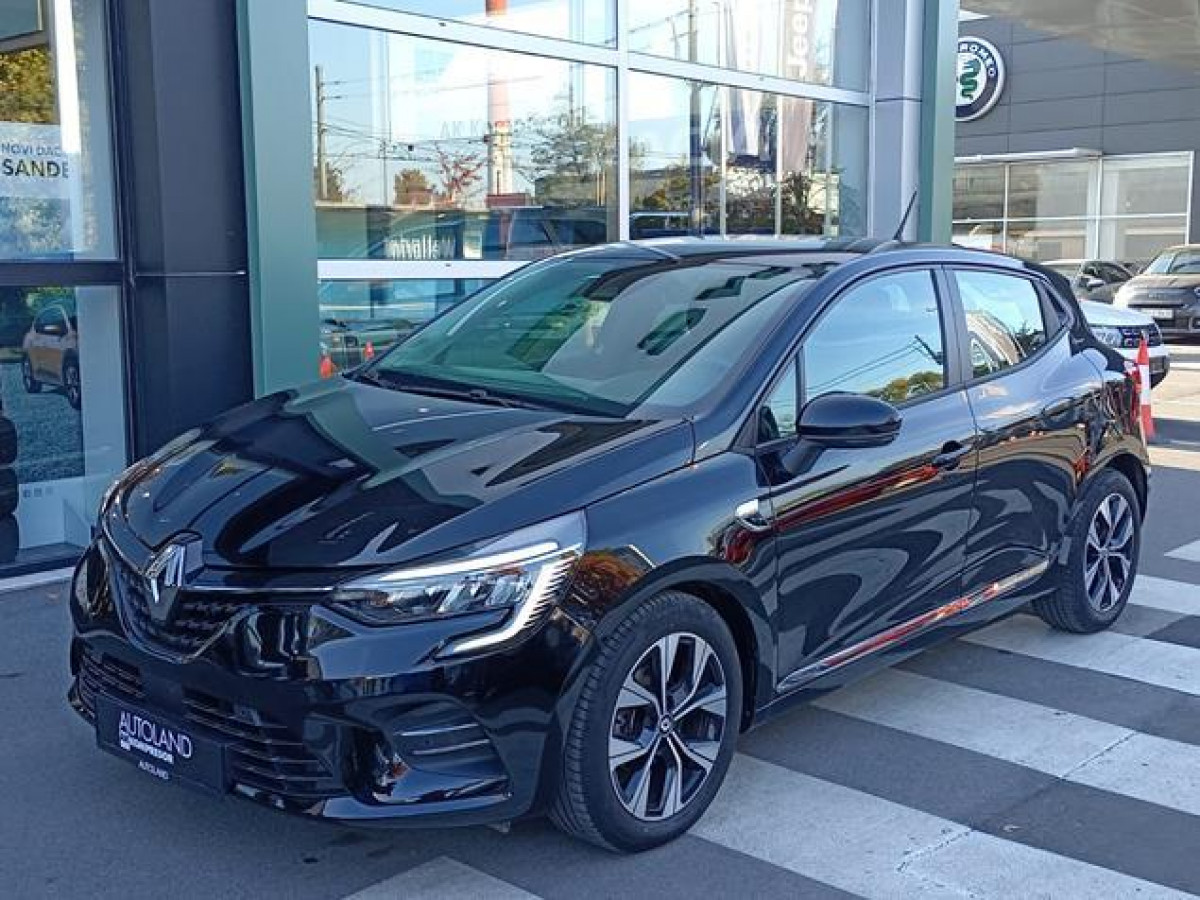 Renault Clio 1.0 tCe Limited CVT