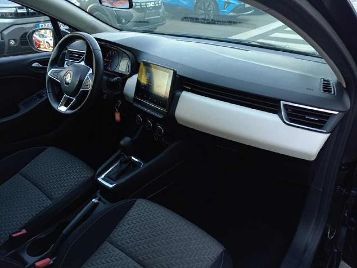 Renault Clio 1.0 tCe Limited CVT