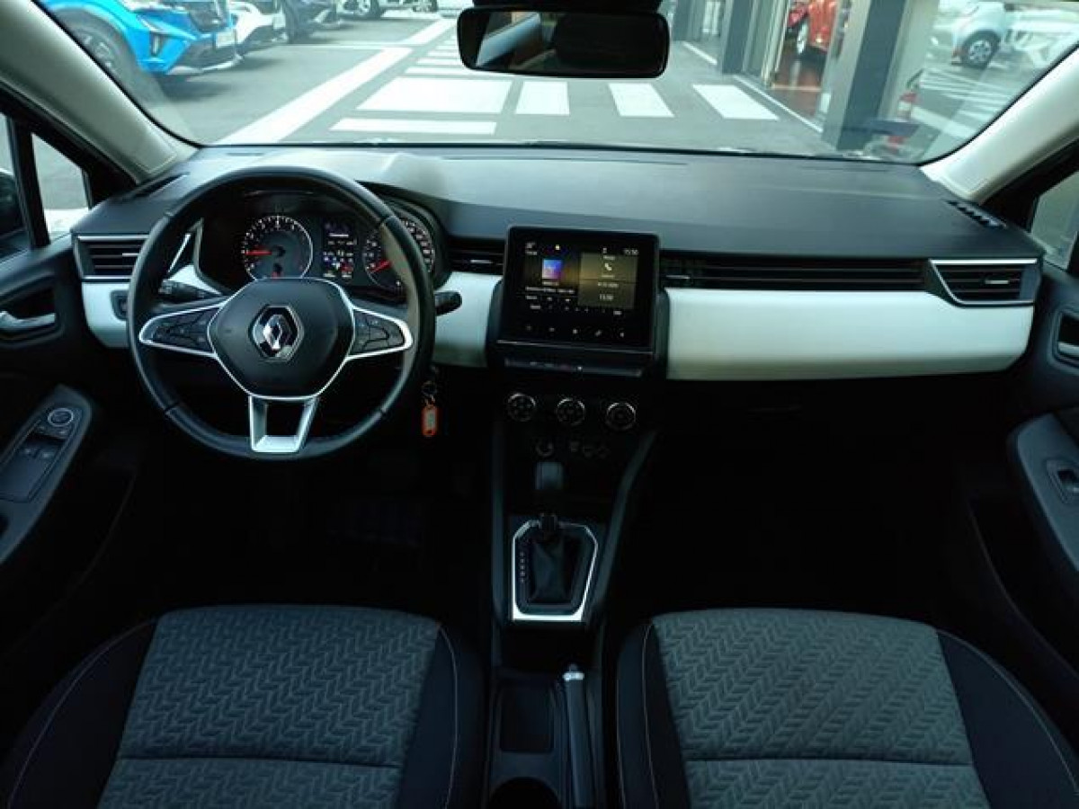 Renault Clio 1.0 tCe Limited CVT