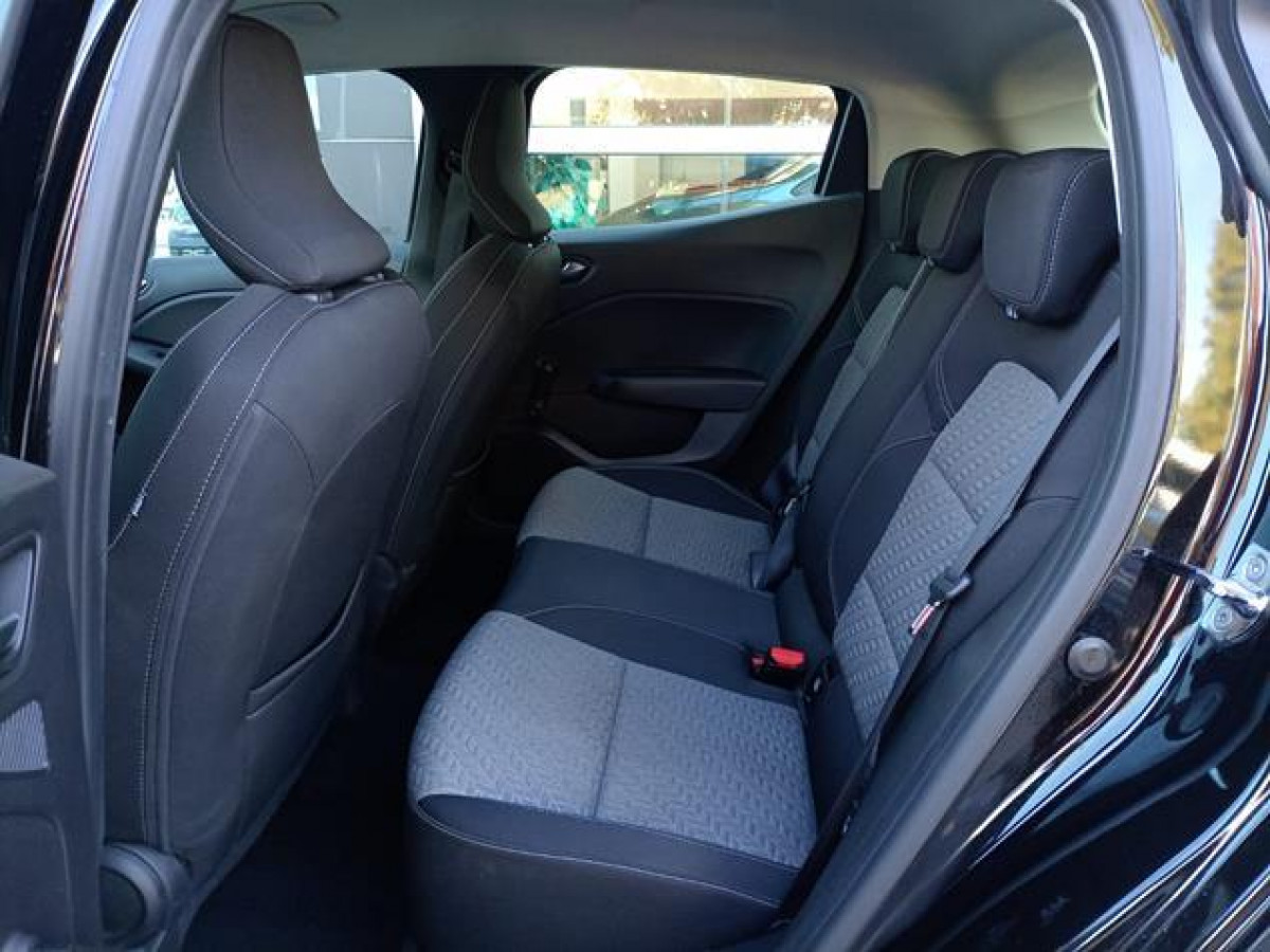 Renault Clio 1.0 tCe Limited CVT