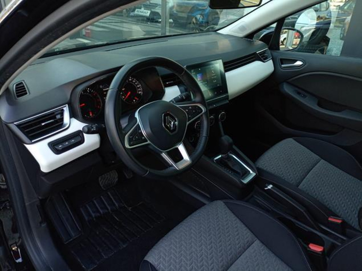 Renault Clio 1.0 tCe Limited CVT