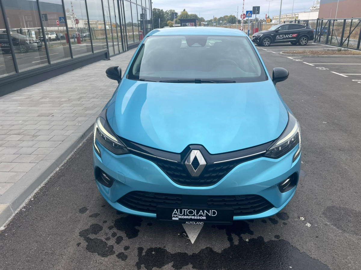 Renault Clio 1.0 tCe AUT 