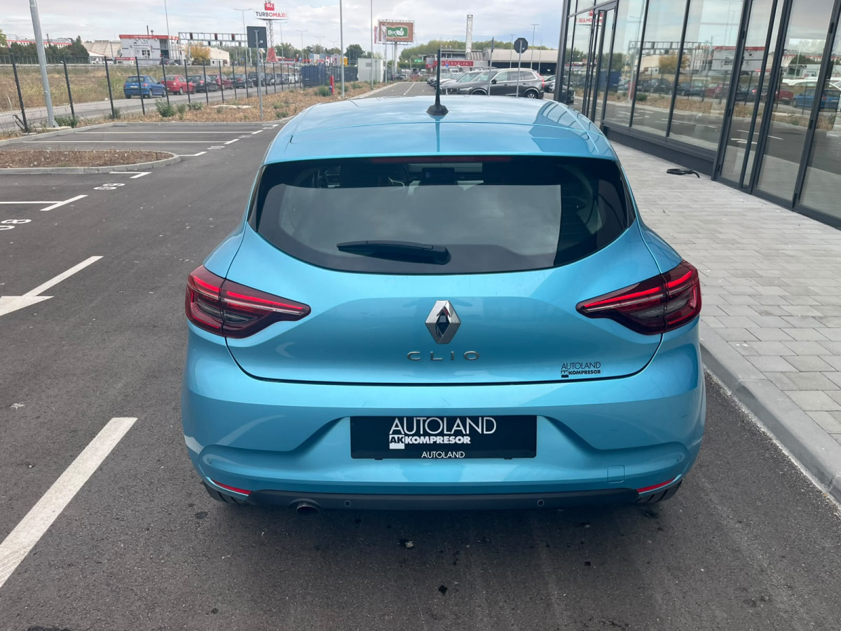 Renault Clio 1.0 tCe AUT 