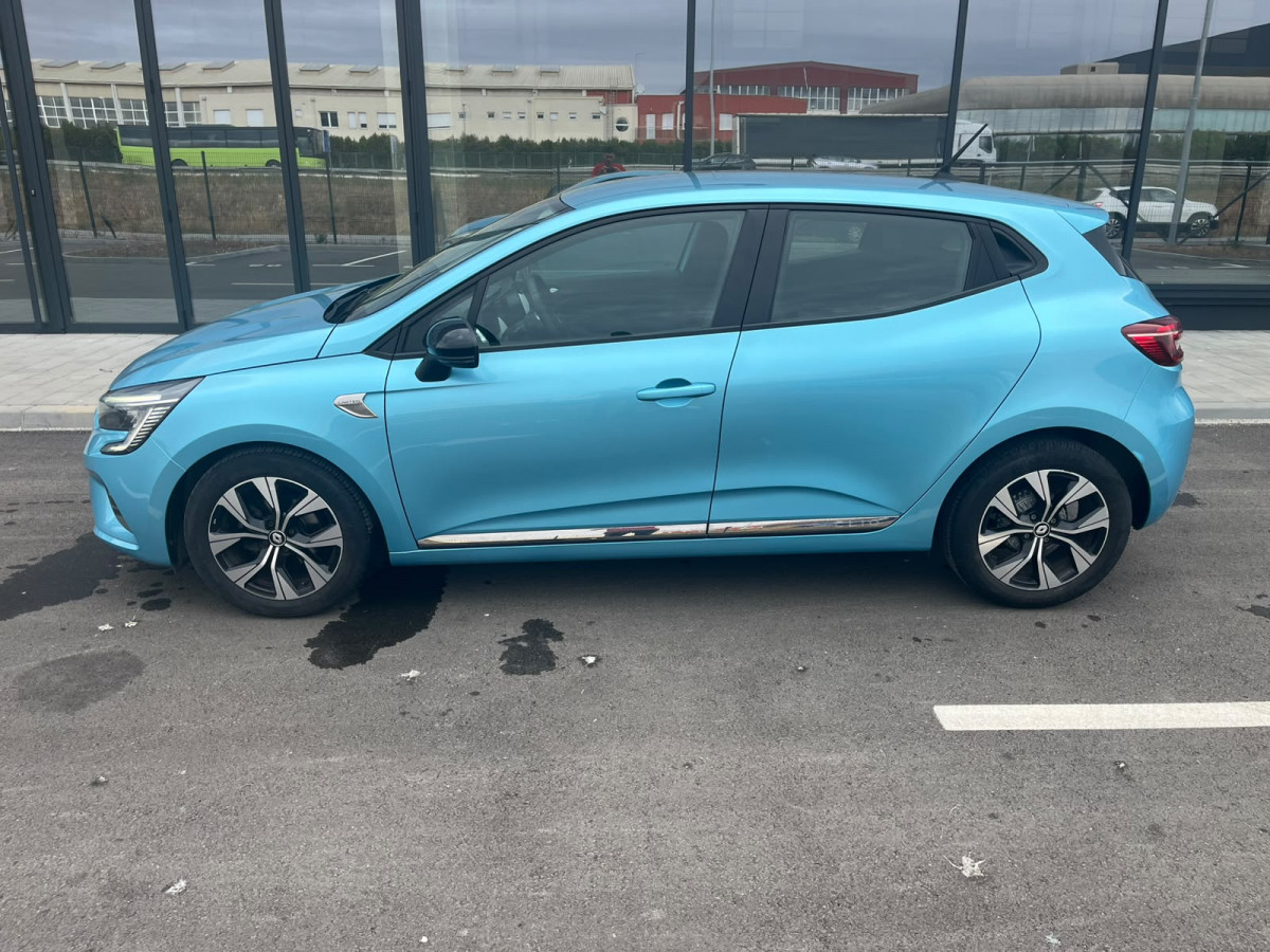 Renault Clio 1.0 tCe AUT 