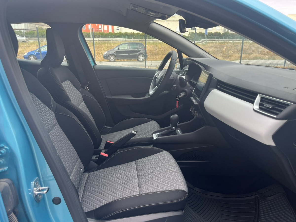 Renault Clio 1.0 tCe AUT 