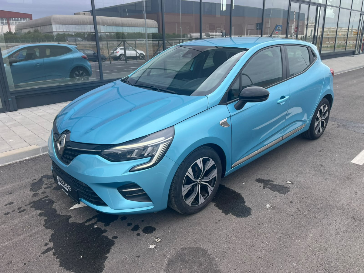 Renault Clio 1.0 tCe AUT 