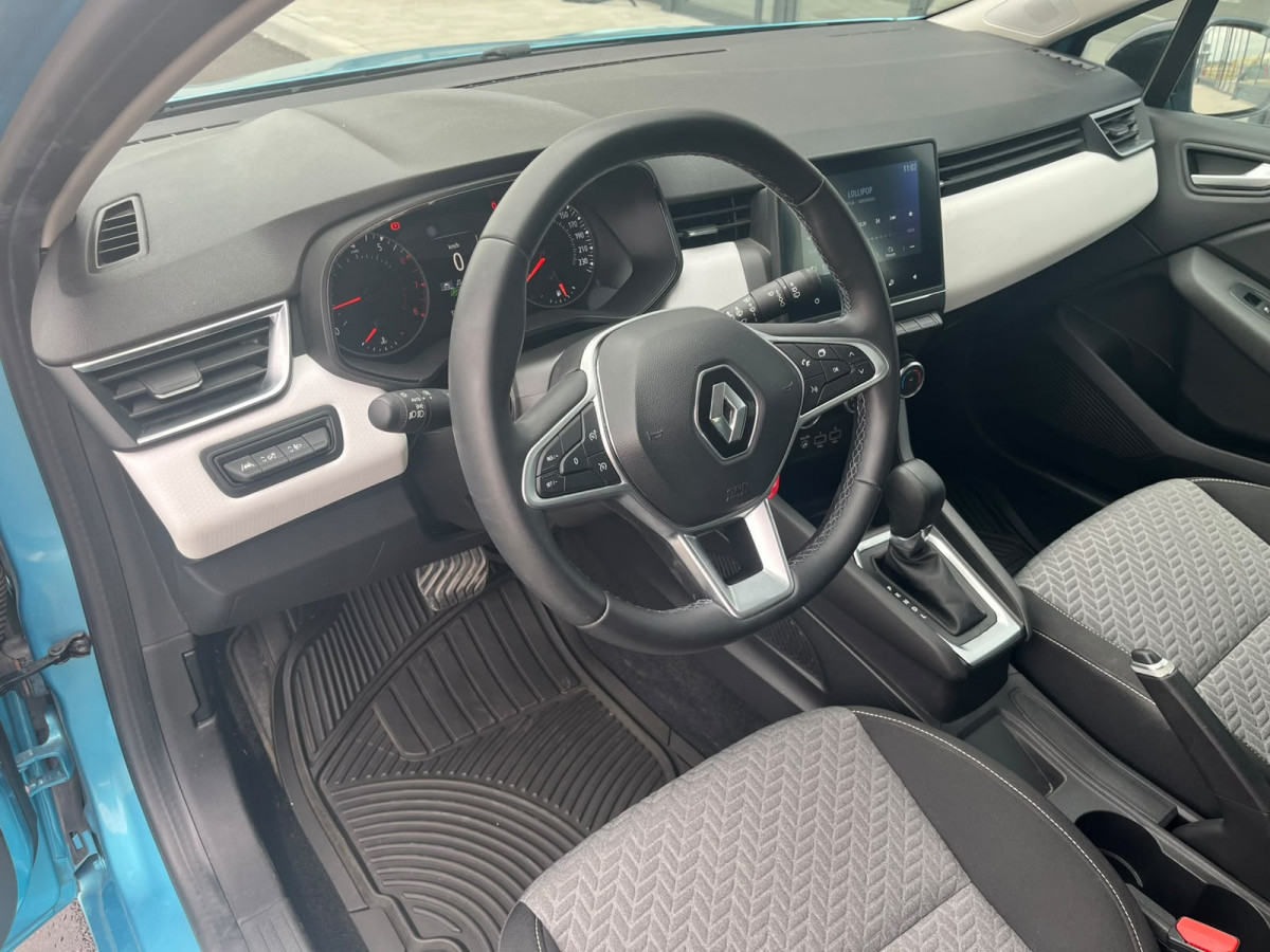 Renault Clio 1.0 tCe AUT 