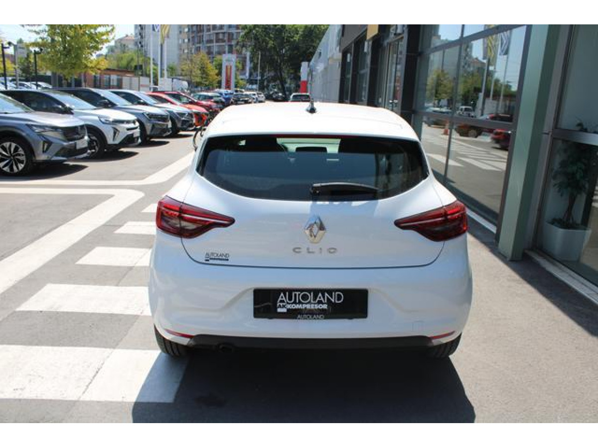 Renault Clio 1.0 sCe 