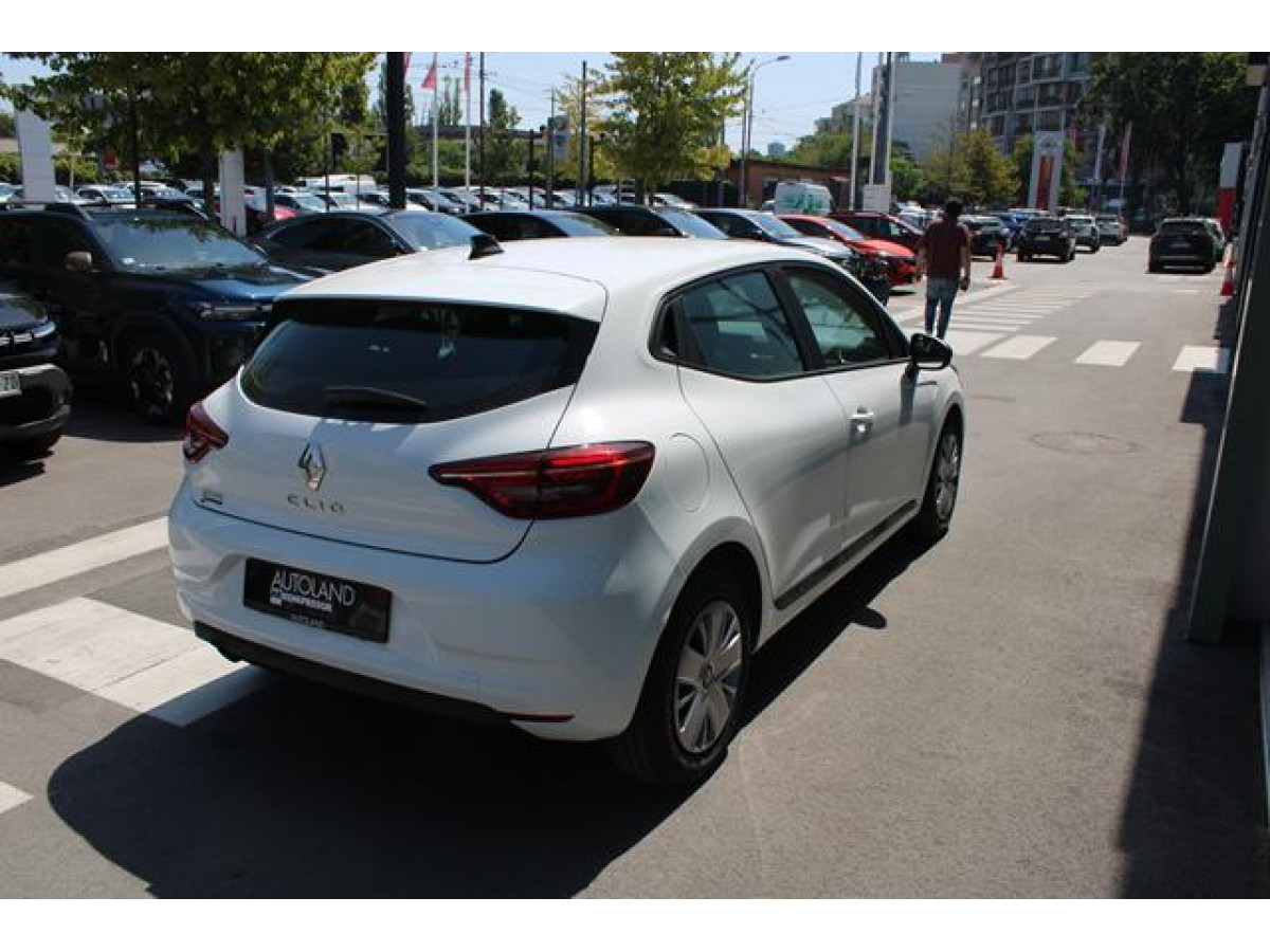 Renault Clio 1.0 sCe 