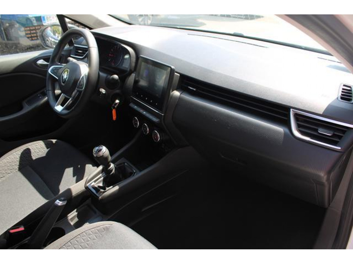 Renault Clio 1.0 sCe 