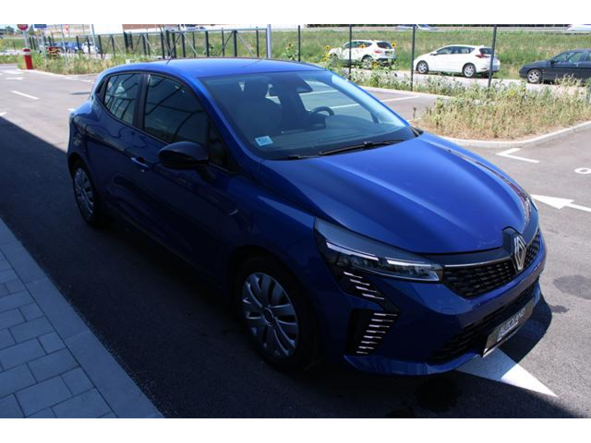 Renault Clio 1.0 tCe AUT 
