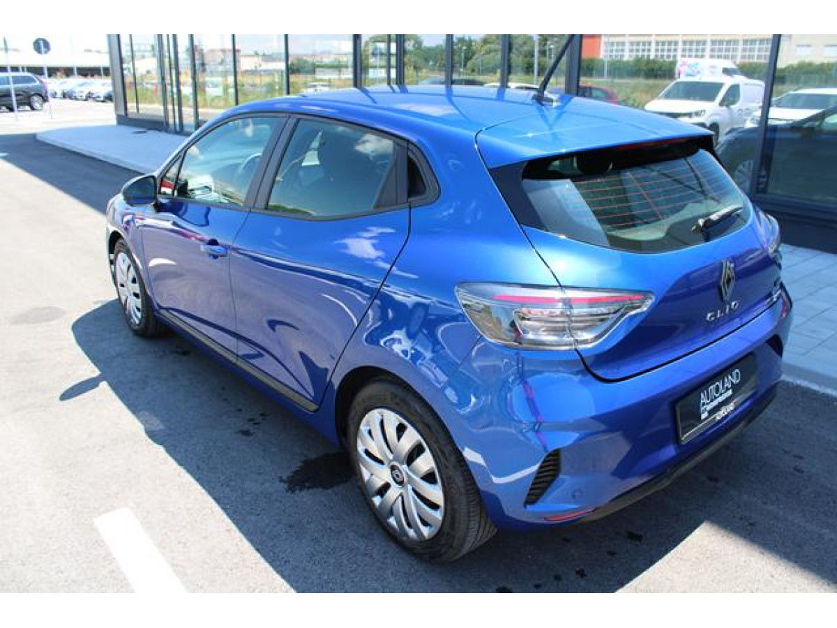 Renault Clio 1.0 tCe AUT 