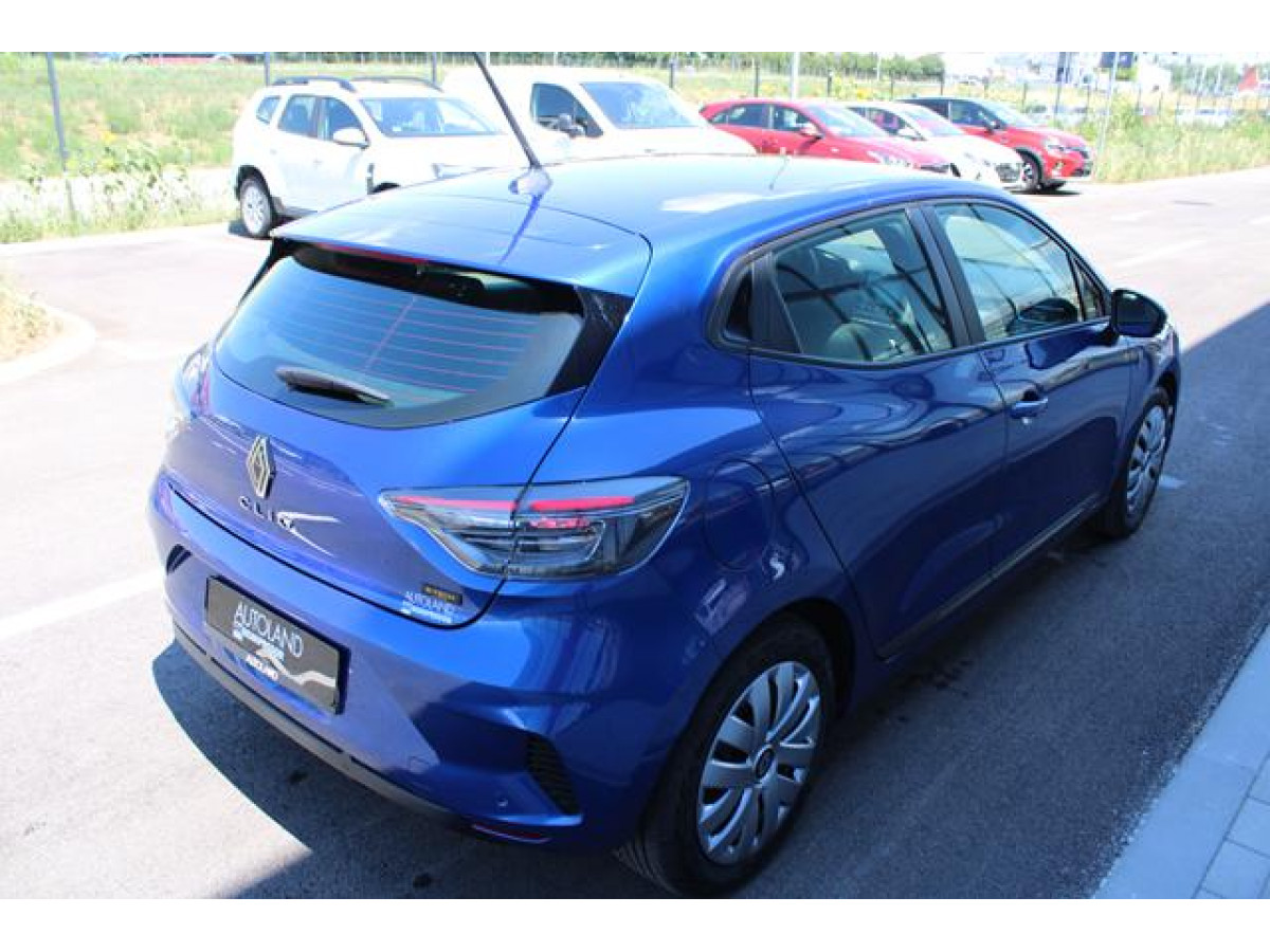 Renault Clio 1.0 tCe AUT 