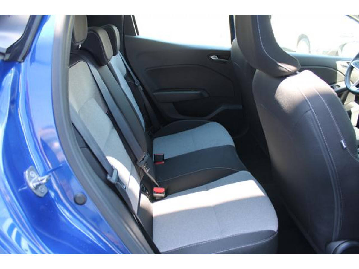 Renault Clio 1.0 tCe AUT 