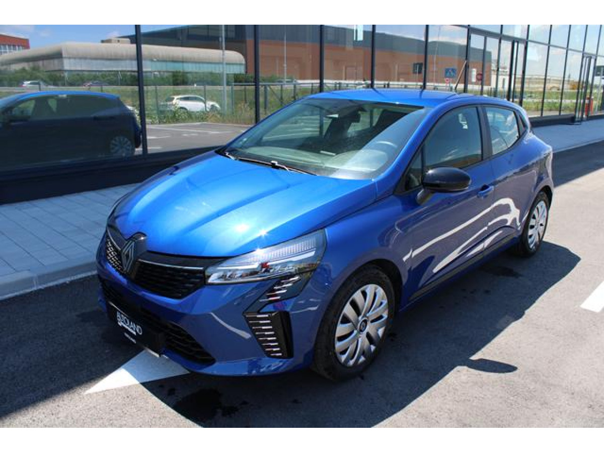 Renault Clio 1.0 tCe AUT 