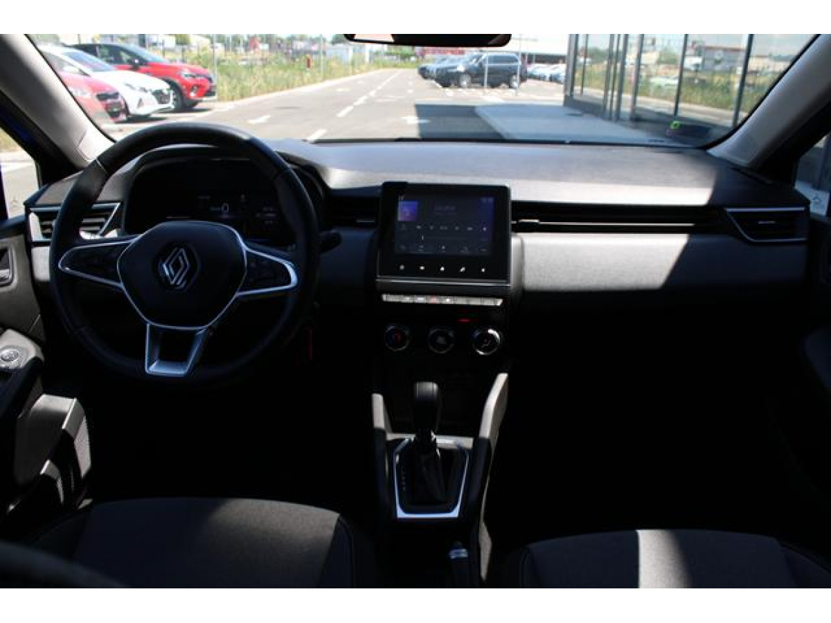 Renault Clio 1.0 tCe AUT 