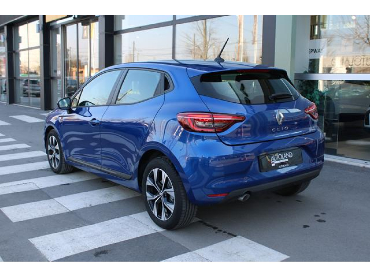 Renault Clio 1.0 Equilibre CVT 